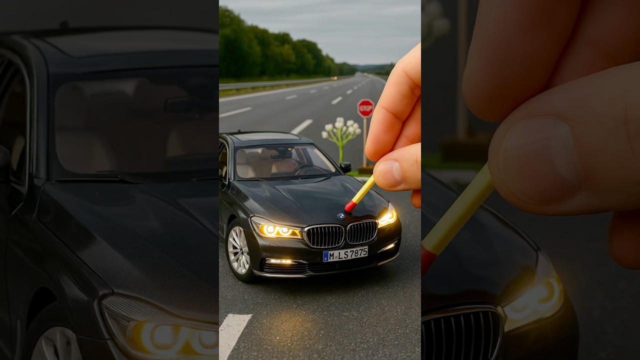 Is Bmw really that tough?#bmw  #car #diecastcars #collection