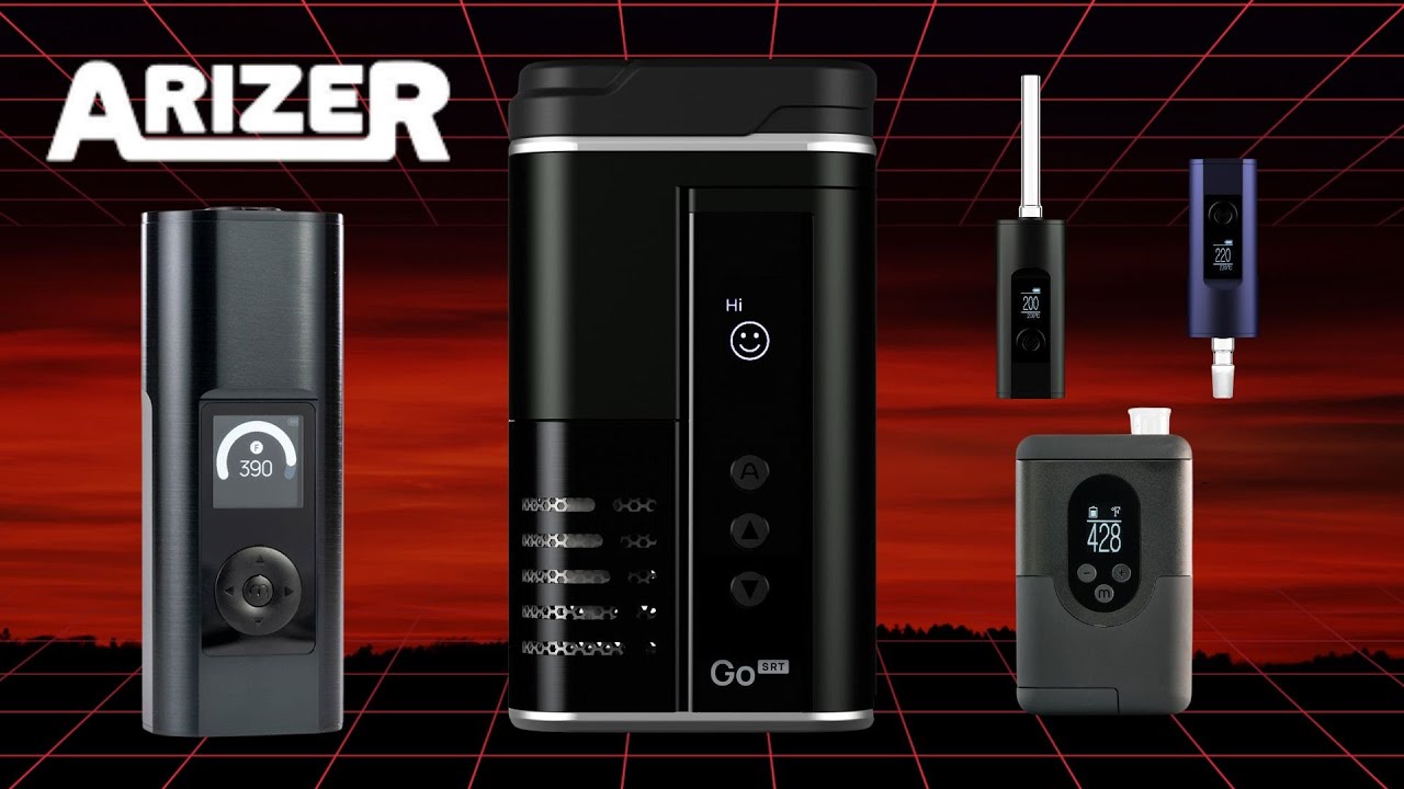 Arizer SRT Go против Solo 3 / Solo 2 Max / Air и т. д.
