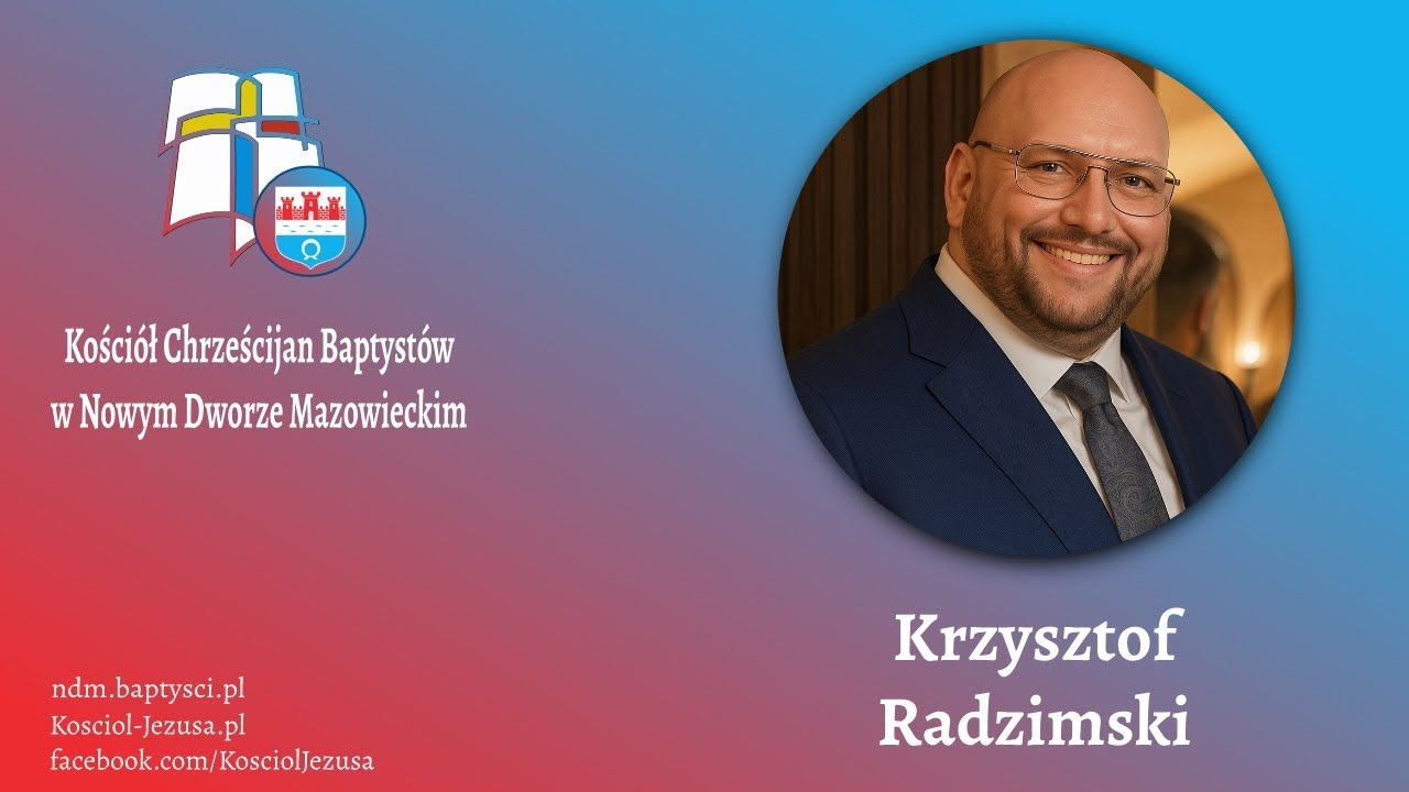 01 Luty 2026, Niedzielne spotkanie Kościoła Chrześcijan Baptystów w NDM