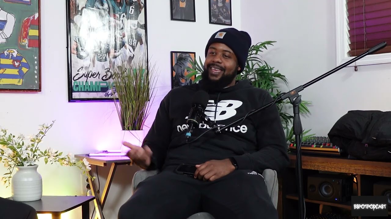 @dunnston |  BSPOTPODCAST #33