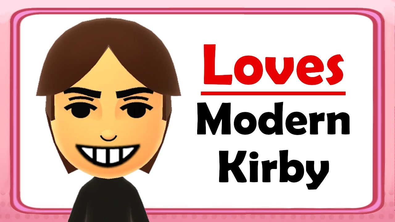 Why Fans are NOT Worried about Sakurai's New Kirby Game Anymore