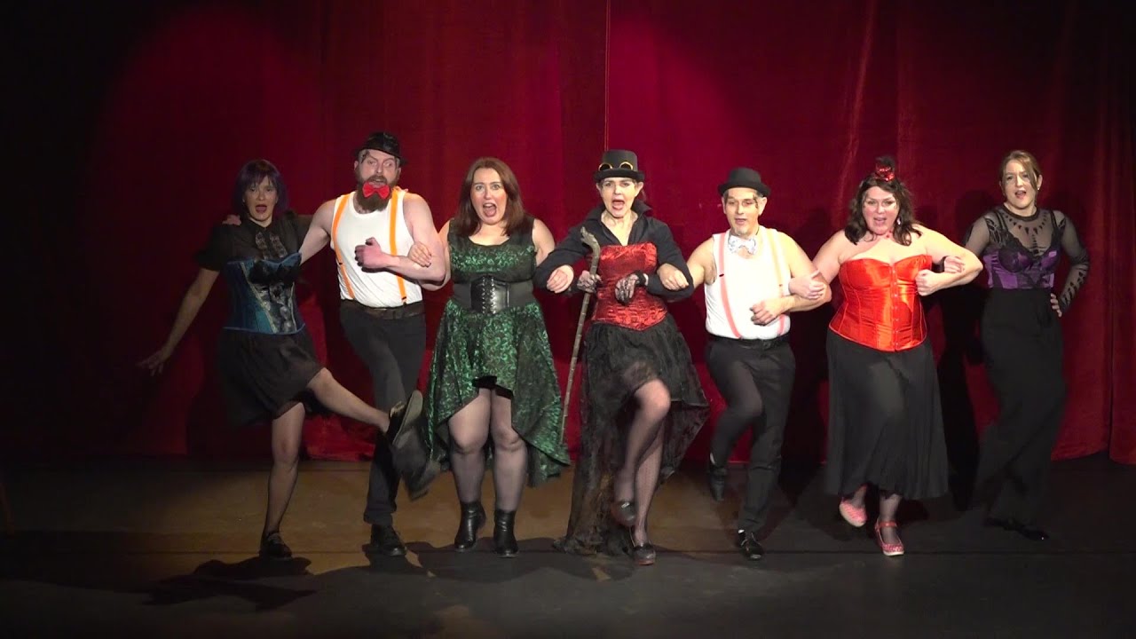 Les Vendredis du théâtre amateur : CABARET du Théâtre à Dire - 10 février 2026