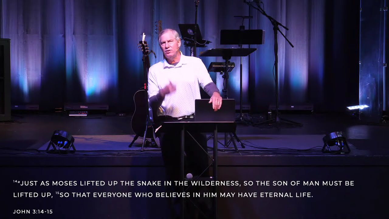 His Conversation with Nicodemus // John 3:1-21