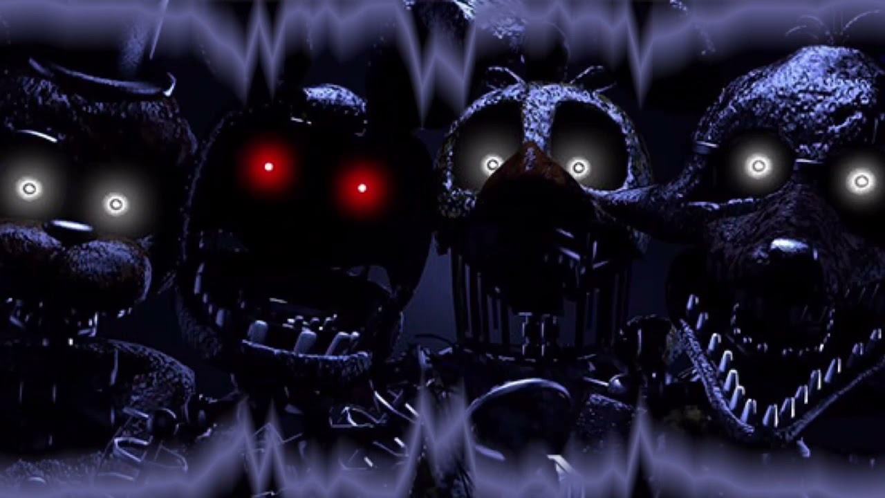 The Joy of Creation song + FNAF Rap Remix (Slowed/Reverb) JT Music