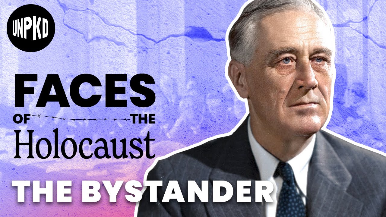 Évian Conference - How Do You Solve a Problem Like The Jews? | Faces of the Holocaust | Unpacked