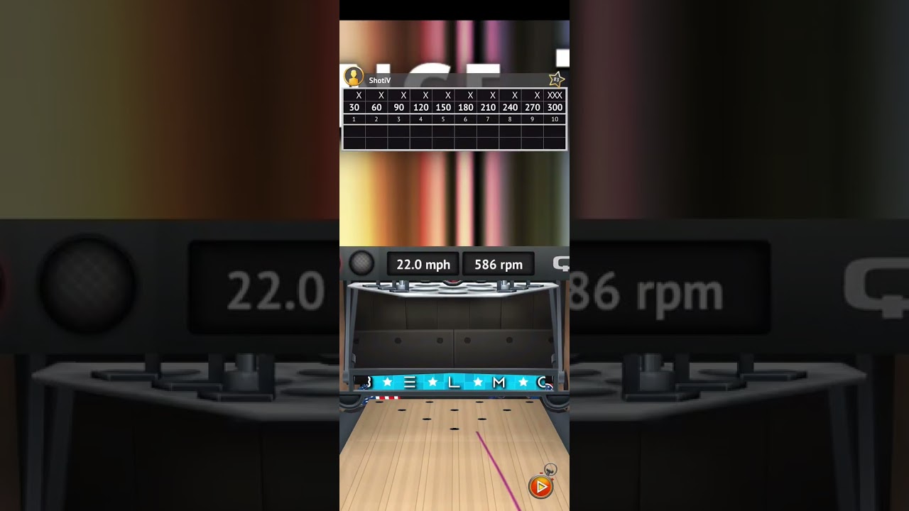 YES! #300game - Bowling by Jason Belmonte