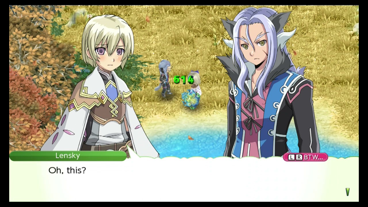 Rune Factory 4 Special Town Event - Mood Reversal Medicine
