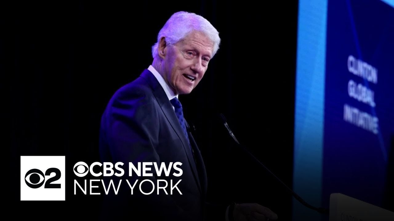 Bill Clinton defends himself in Epstein deposition