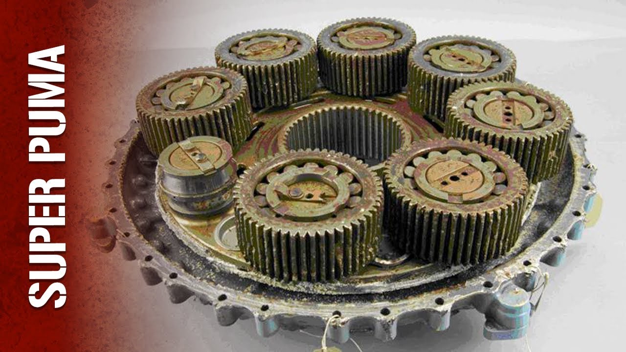 This Gearbox Killed 29 Men!