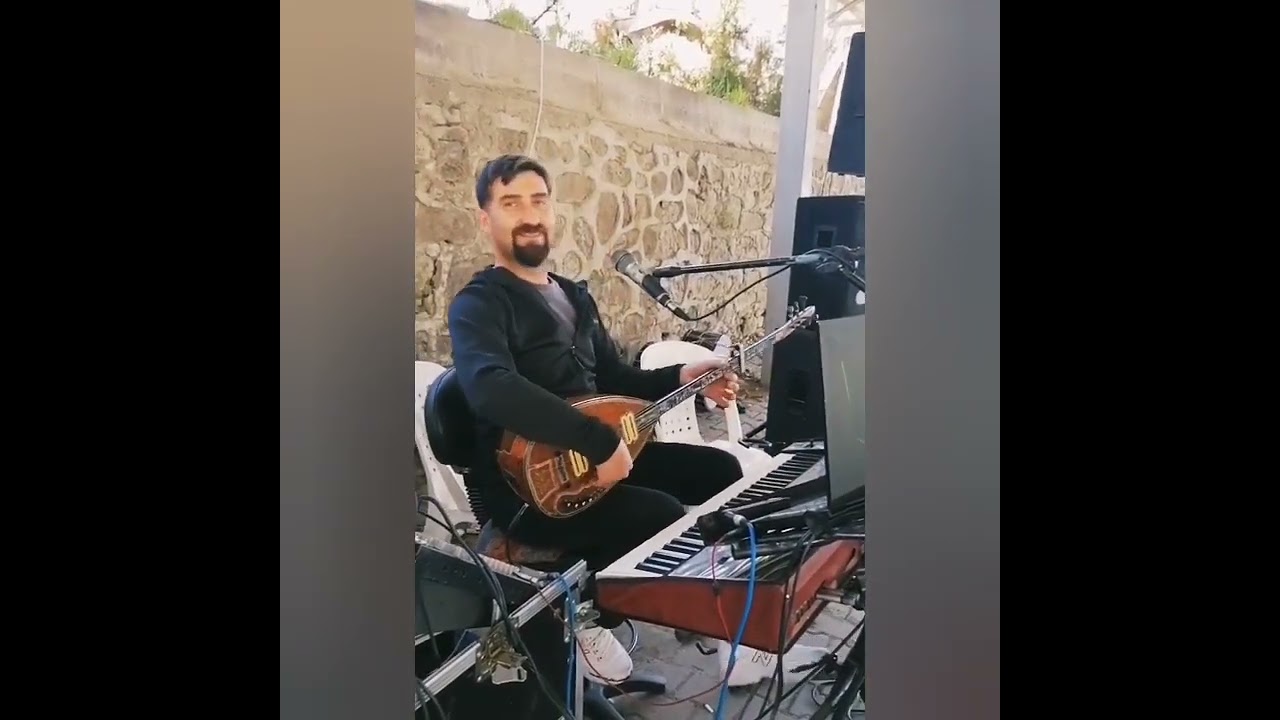 Ümit Tekin - Gezdim Şu Alemi