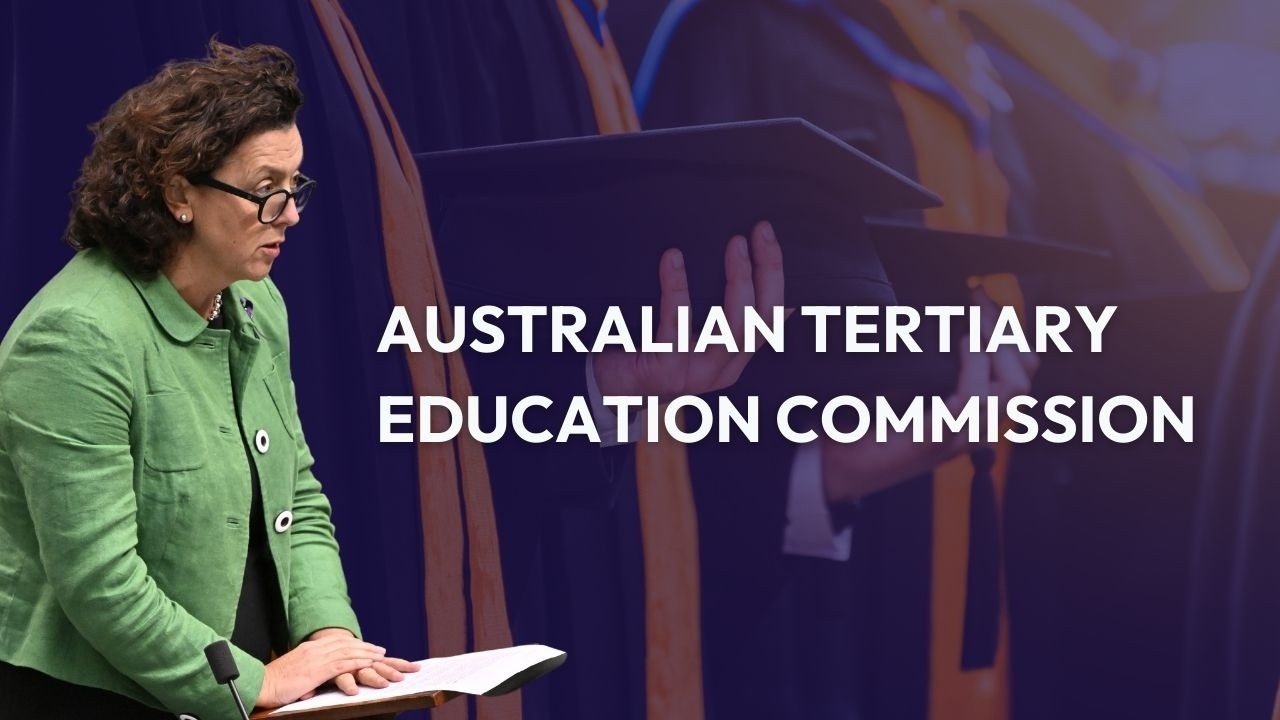 Universities Accord (Australian Tertiary Education Commission) Bill 2025