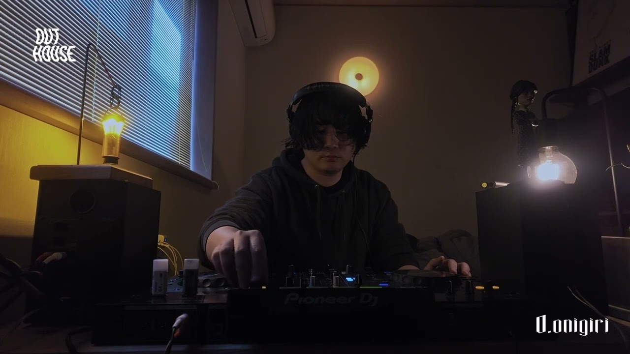 【DJ MIX】　REC3 outhouse