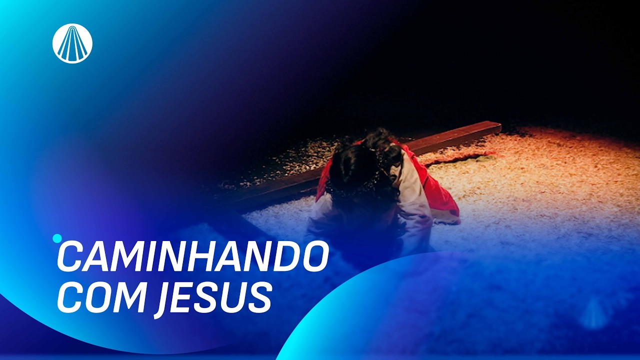 Reze e medite a Via-Sacra! | Bênção da Manhã