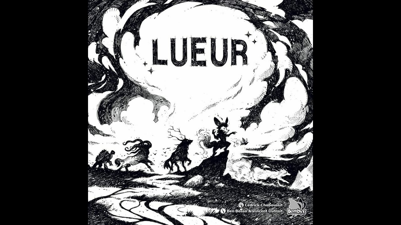LUEUR - r&egrave;gles et critique !