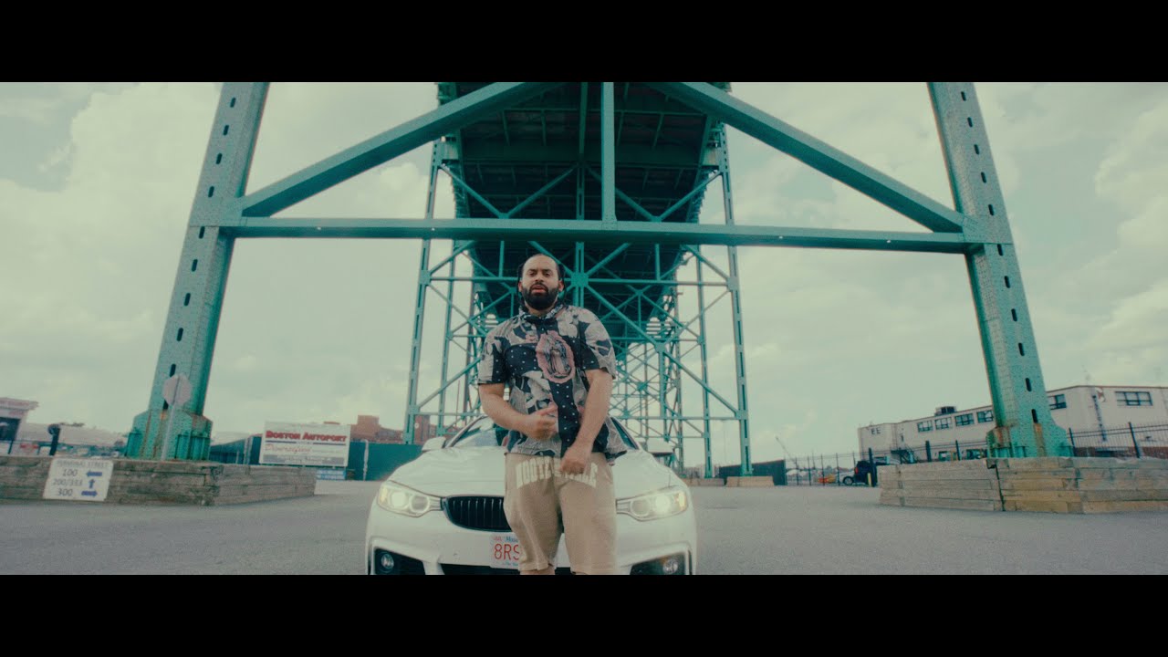 BoriRock - Puerto Rican Jay Z (Prod By: MichaelAngelo)