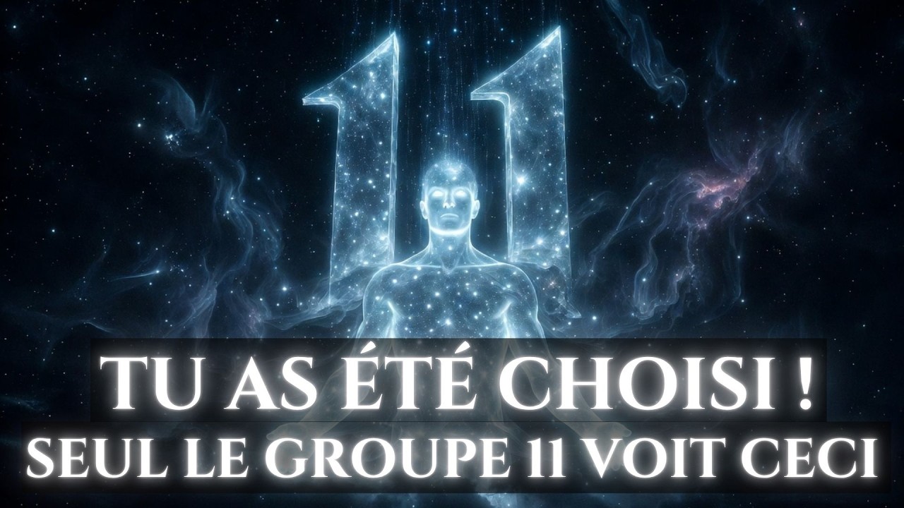 Si Cette Vidéo T’a Trouvé, Tu Fais Déjà Partie Du Groupe 11 — Bienvenue Dans Le Groupe 11