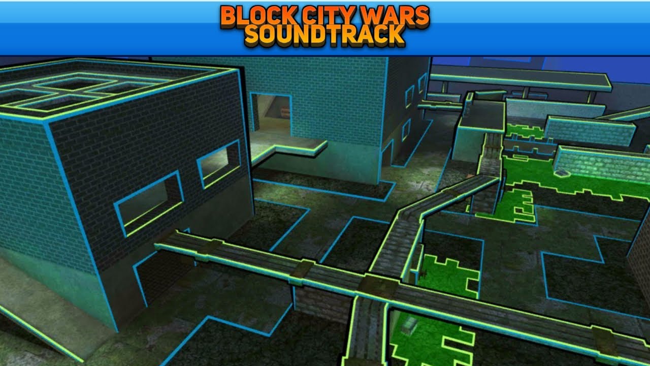 Infection Z / Zombie Rush - Block City Wars Soundtrack