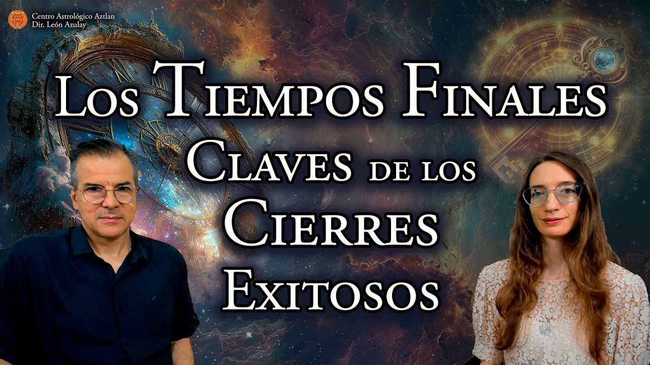 Energías para el 12 de Febrero - Los Tiempos Finales - Claves de los Cierres Exitosos