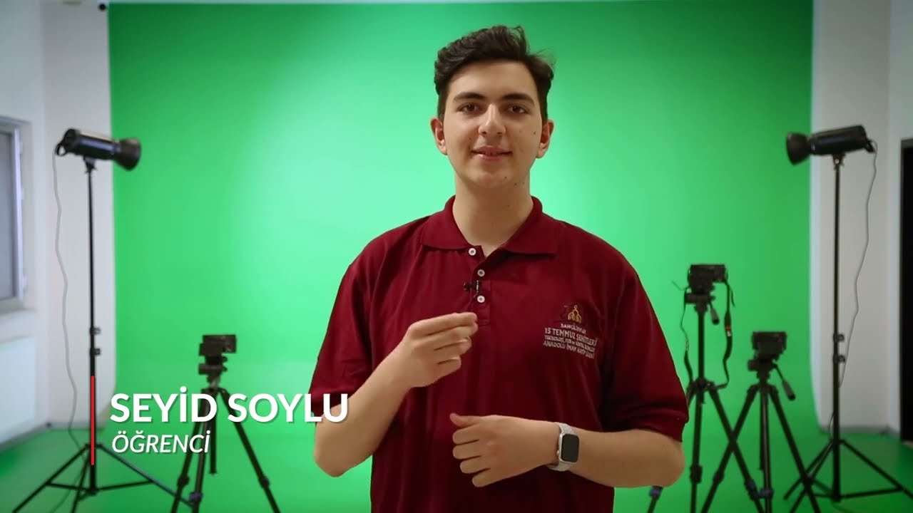 15 Temmuz Şehitleri Anadolu İmam Hatip Lisesi - Tanıtım Filmimiz 2022