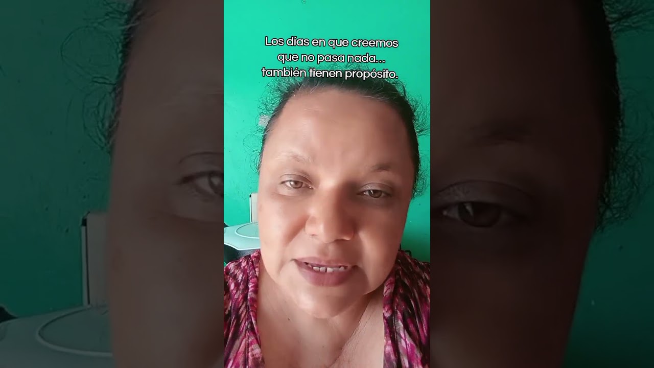 Cuando la vida te obliga a detenerte… también hay un propósito
