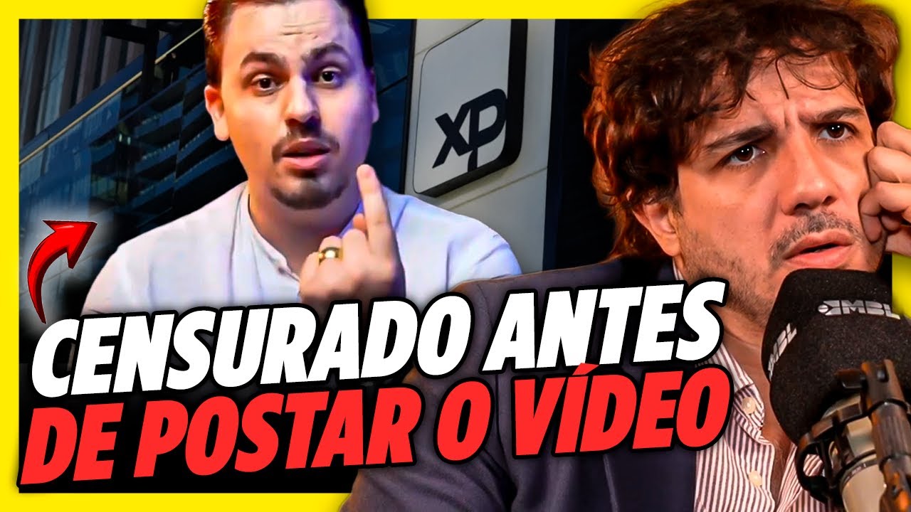 JUSTI&Ccedil;A PEDE PARA DANIEL PENIN N&Atilde;O POSTAR DOSSI&Ecirc; SOBRE A XP INVESTIMENTOS | Cortes do @MBLiveTV