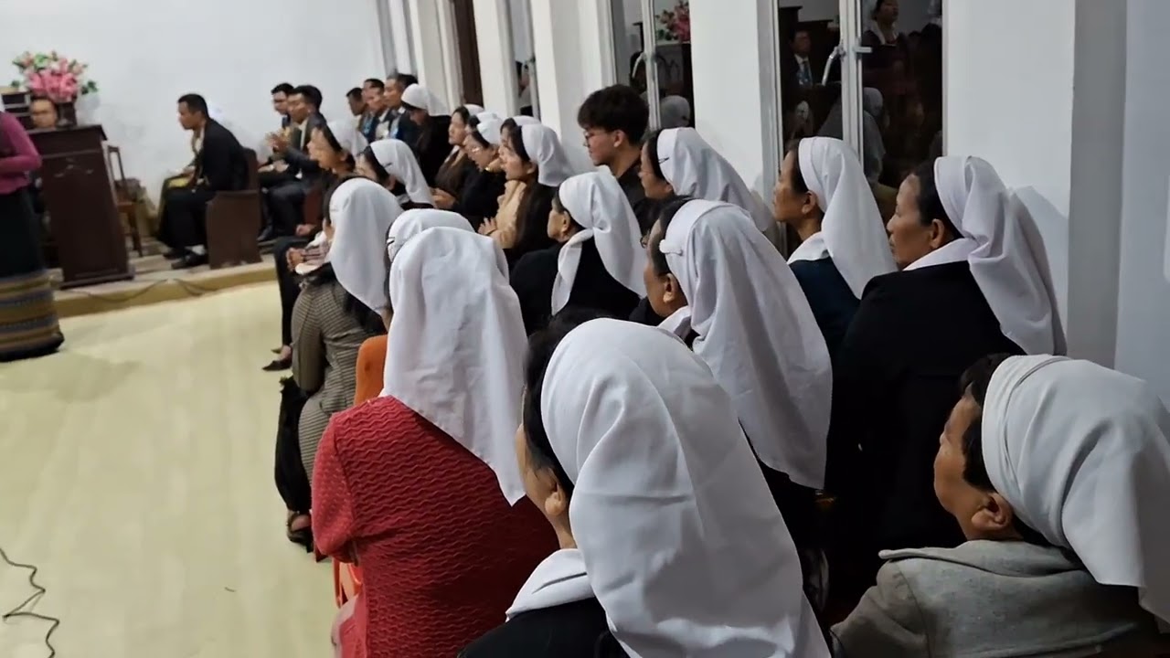 The Sacred Four || I ban pharin Lalpa fak la || Tlangnuam Bial Conf Vawi 28 - na || Pathianni Zan