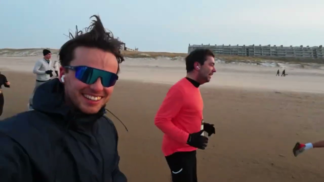 Egmond aan zee - 1/4 marathon 2026!
