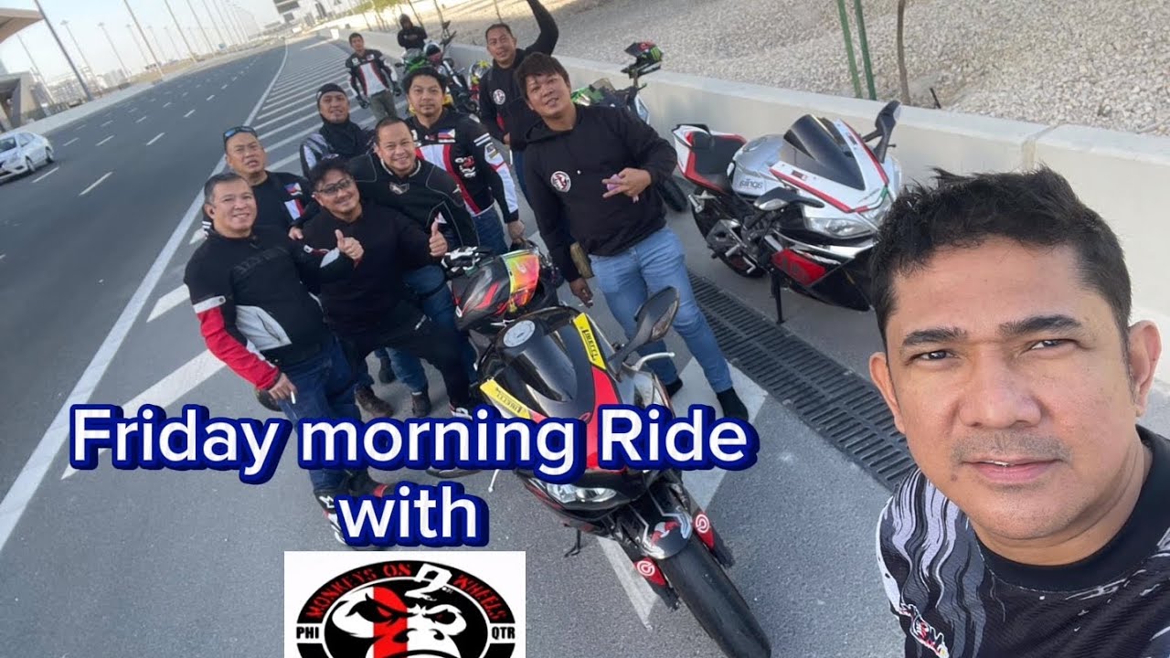 Another Friday morning Ride with Friends #motovlog #motorcyclelife  #motorcycle #monkeyson2wheels