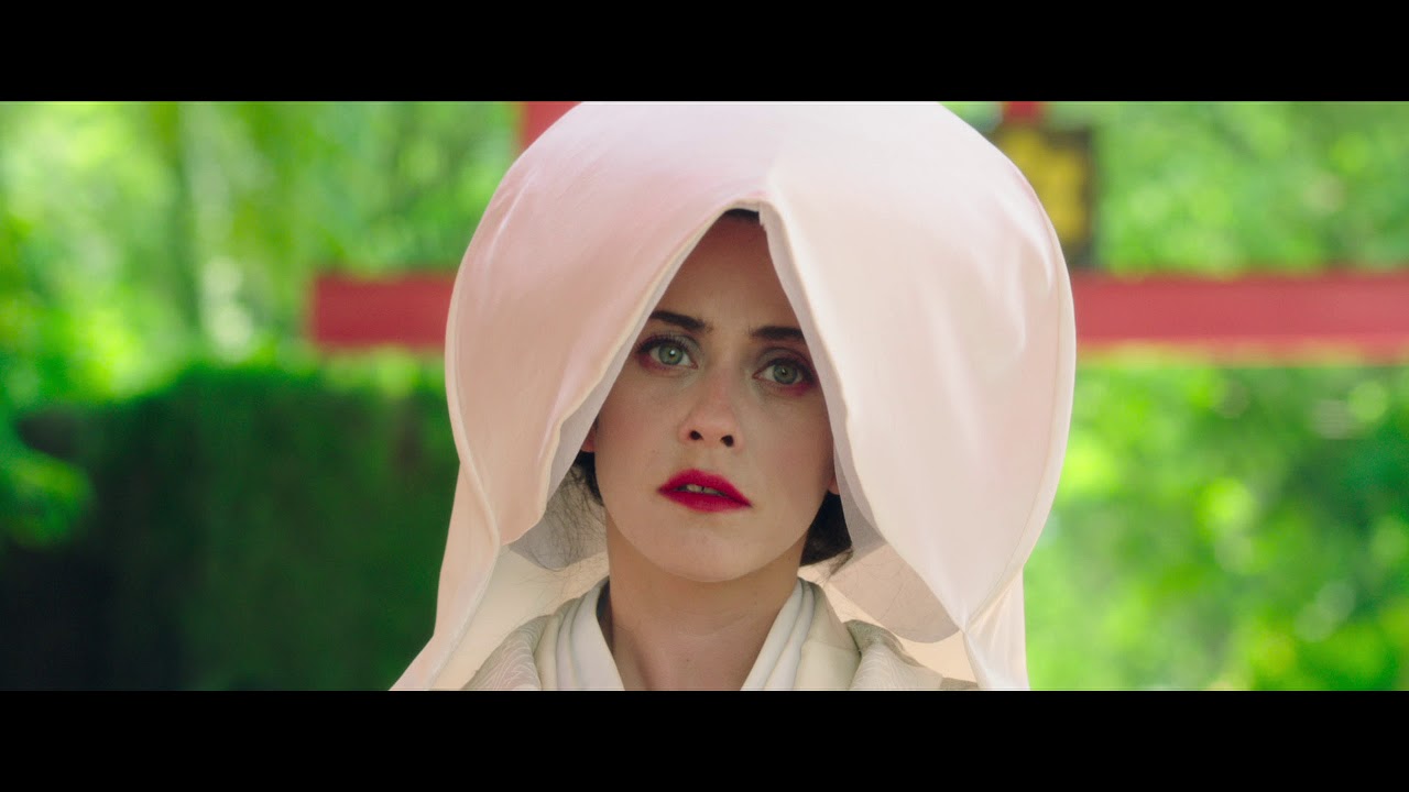 Los Jap&oacute;n - Clip 