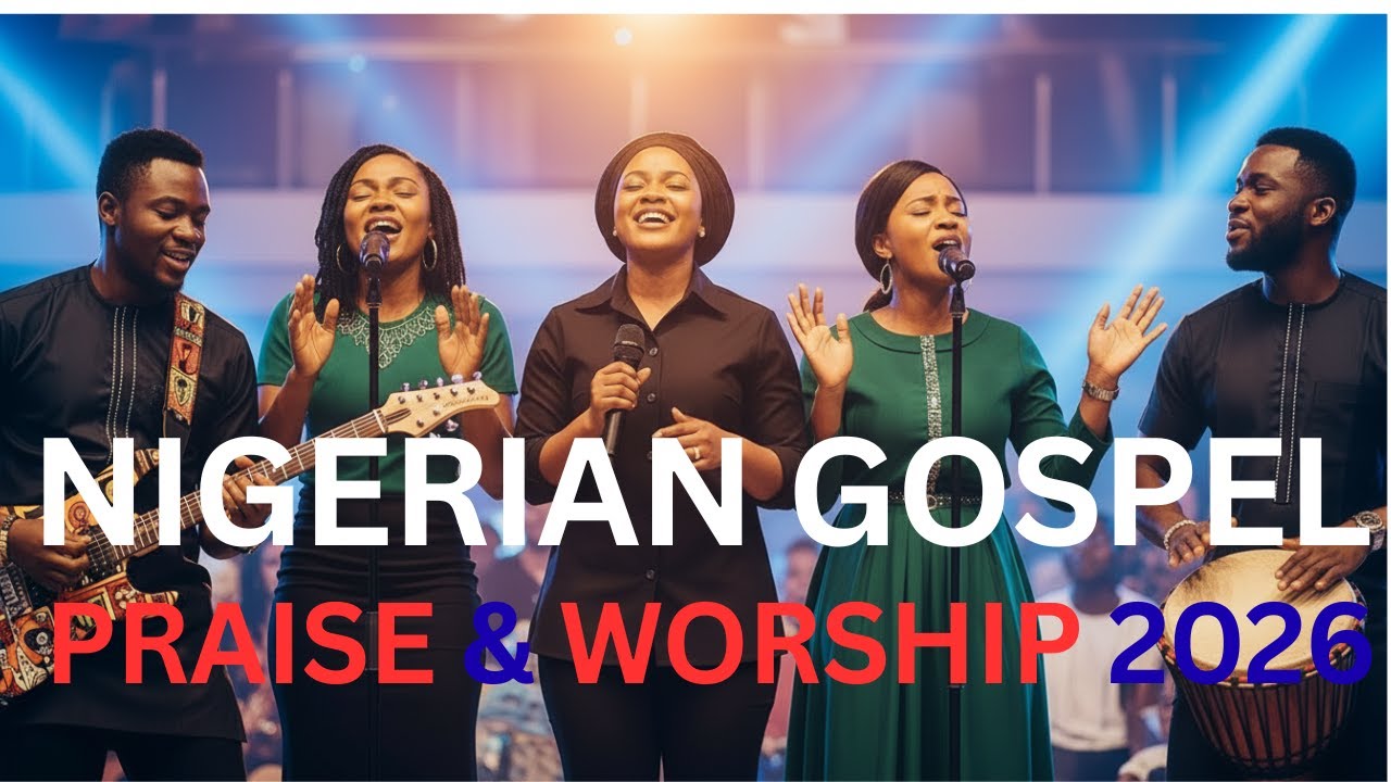Best Nigerian Gospel Praise and Worship/Hot African Praise Medley/Igbo Morning Worship Song Mix 2026