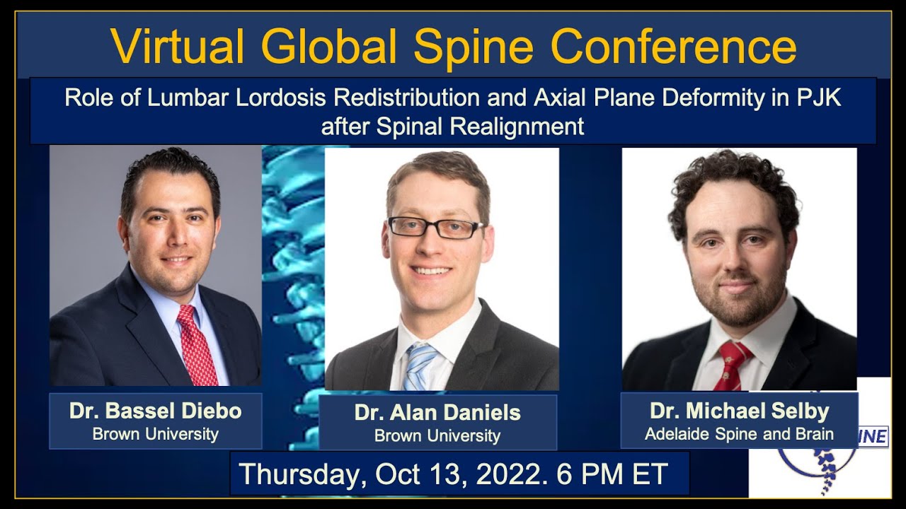 Role of Lumbar Lordosis Redistribution and Axial Plane Deformity in PJK after Spinal Realignment.