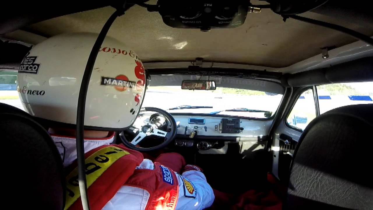 Steyr Puch 500 S - Ventilspiel 2015 - Red Bull Ring