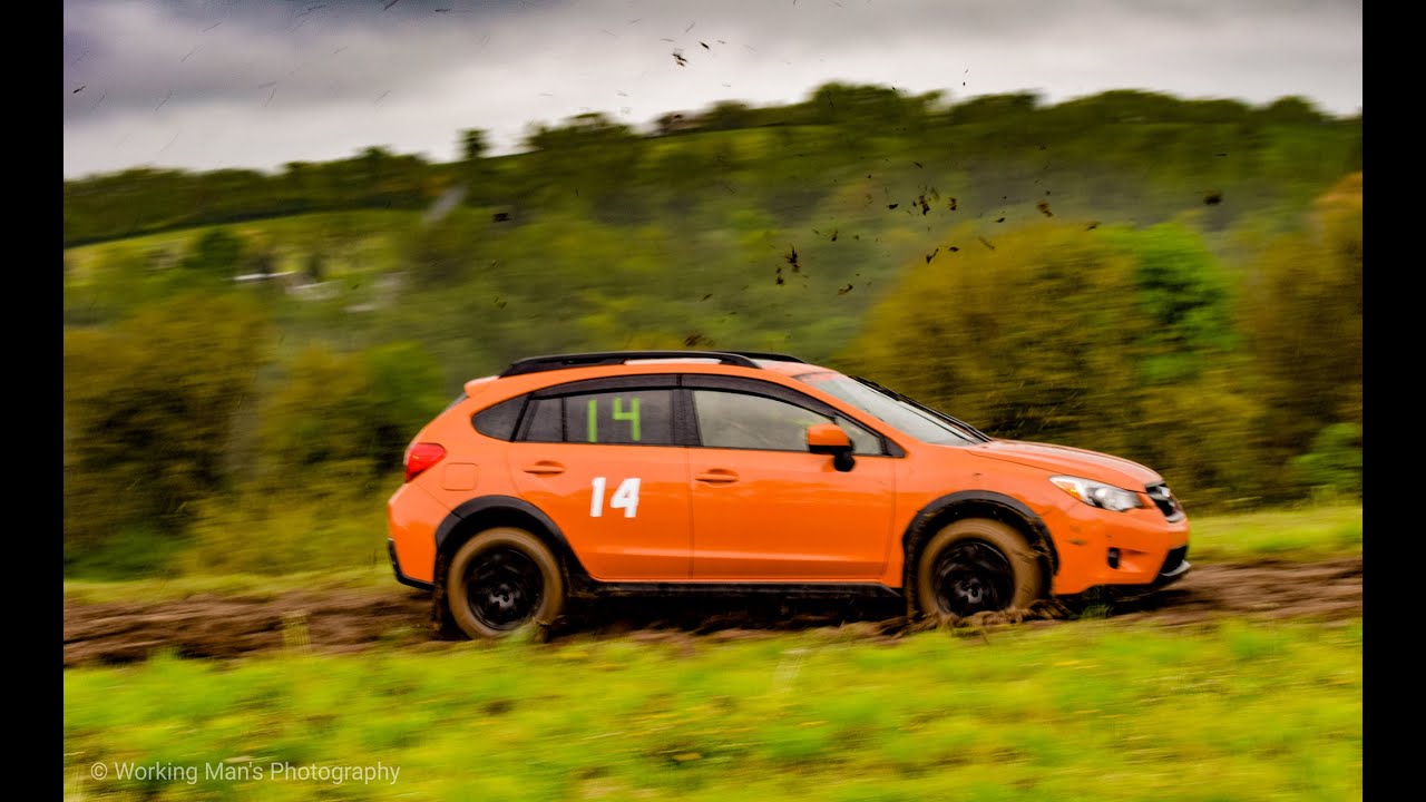 PhilXV Supercharged Crosstrek Rallycross