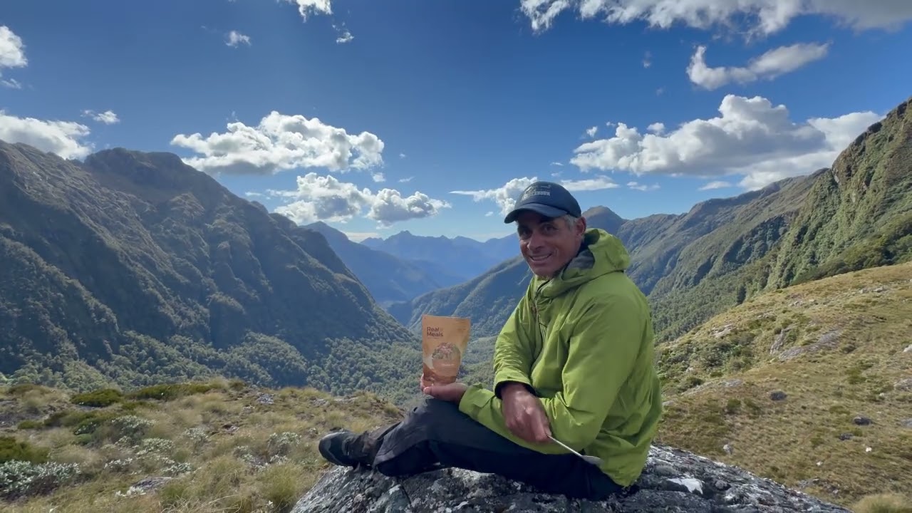 No Regrets: Henry Pass