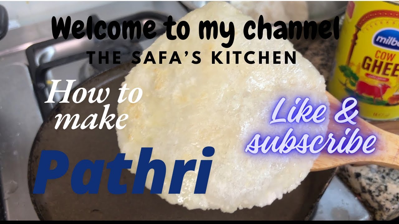 Soft & Perfect Pathri Recipe | Traditional Steamed Pathri at Home recipe in description box