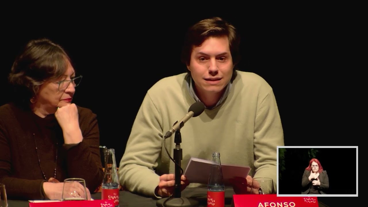 Correntes d'Escritas 2026: Mesa 1