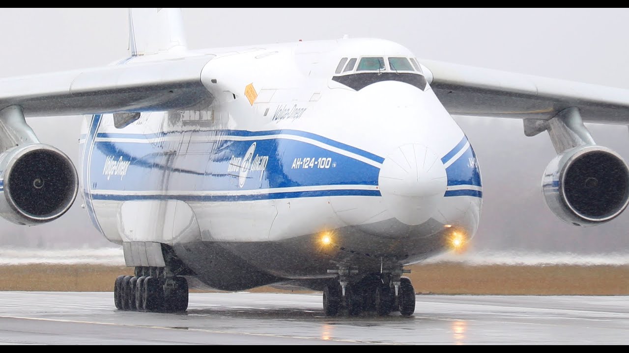 Антонов Ан-124 