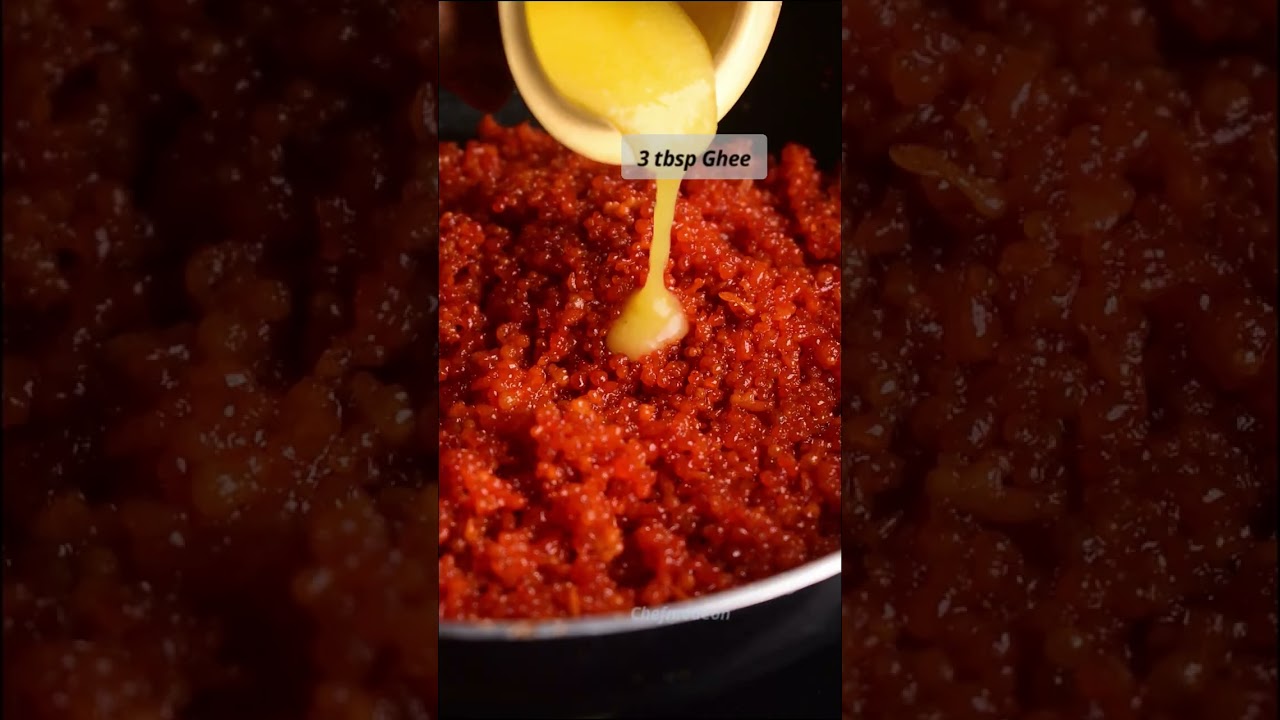 Motichoor Laddoo recipe!!
