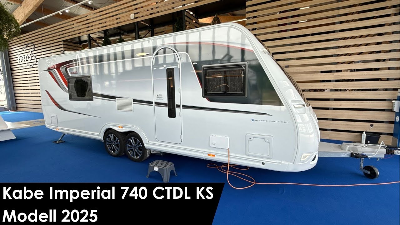 Kabe Imperial 740 CTDL KS Modell 2025