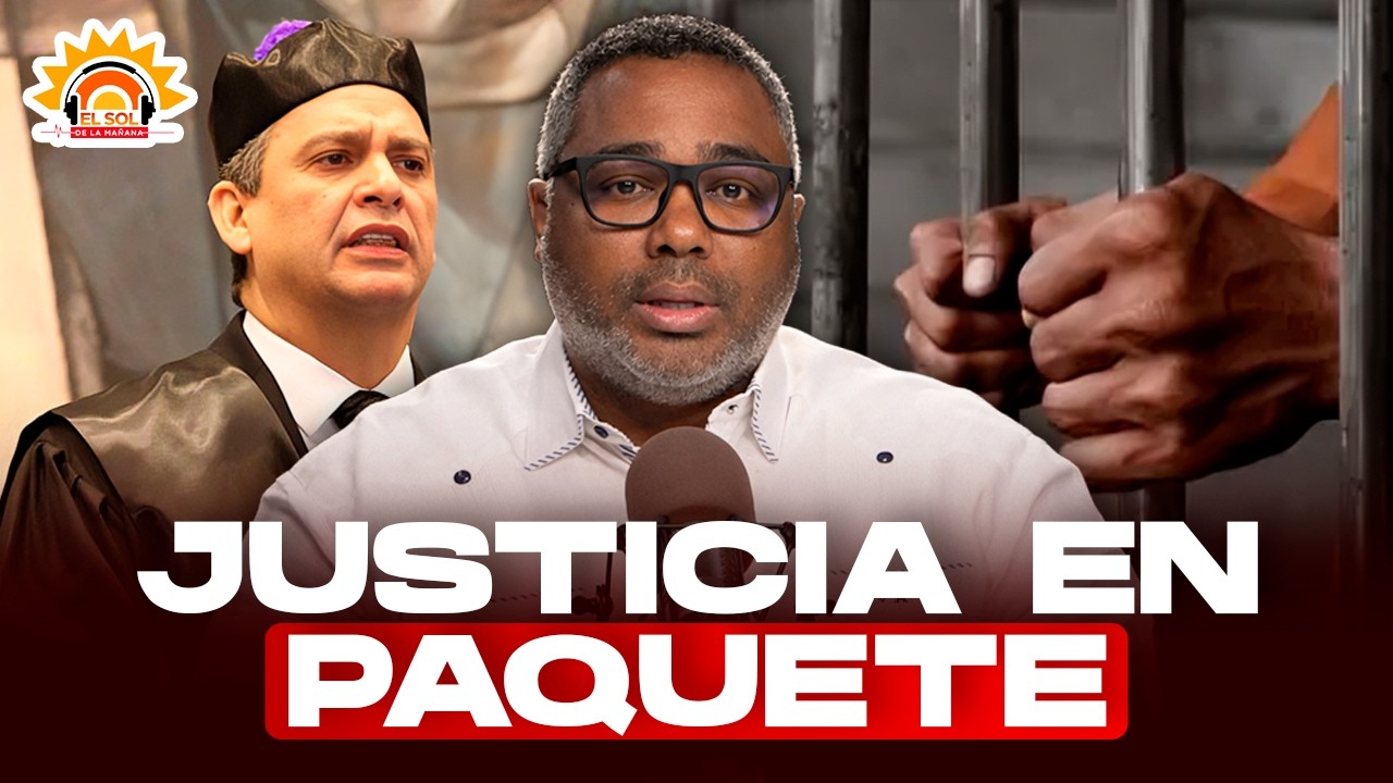 El 60% en Prisión Preventiva: ¿Por qué colapsó realmente el sistema judicial dominicano?
