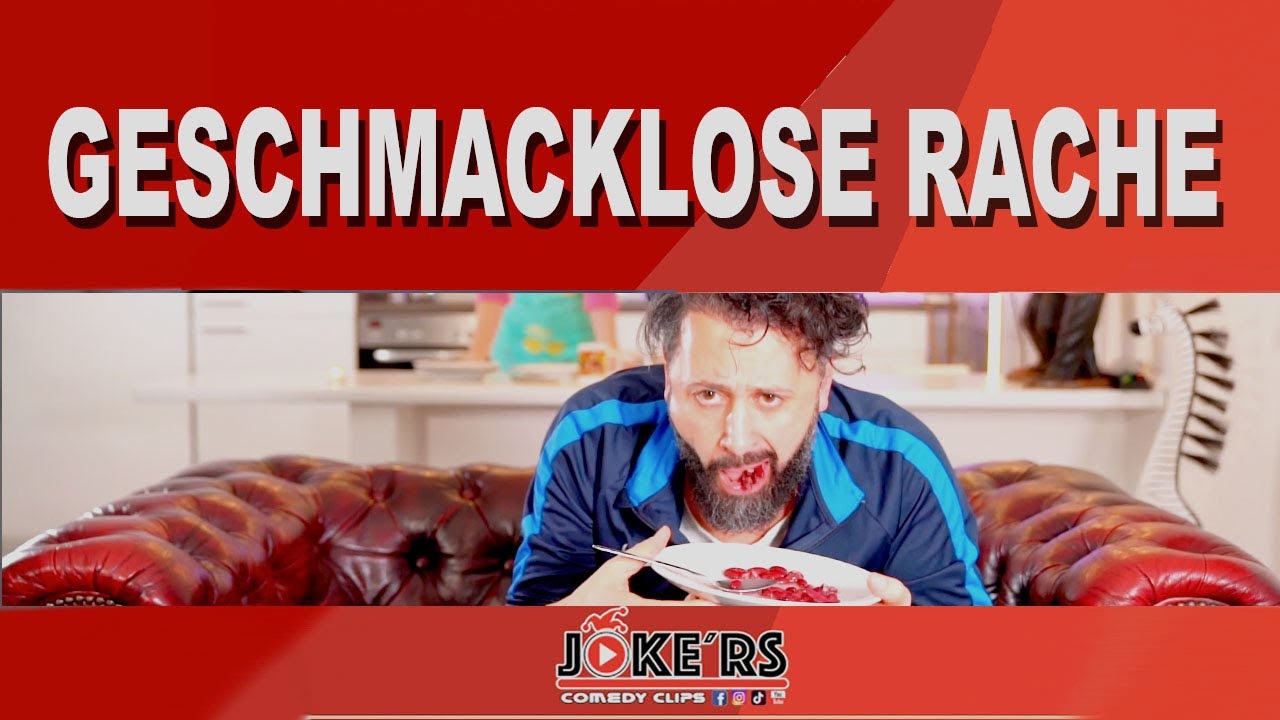 Jokers comedy - Geschmacklose Rache