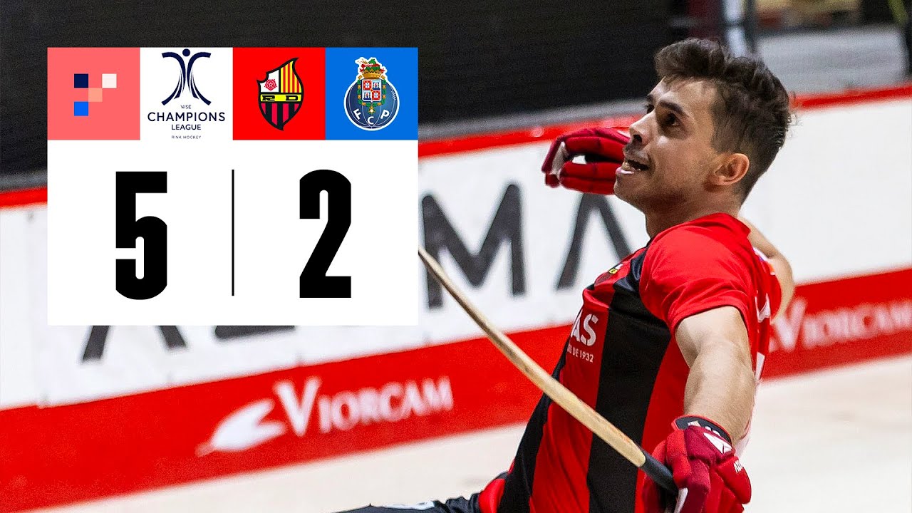 Resum del Reus Deportiu vs FC Porto