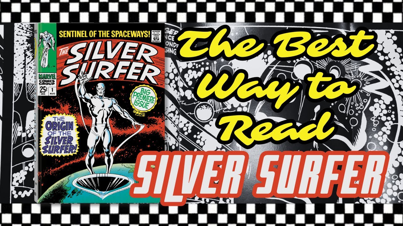 SILVER SURFER By Stan Lee & John Buscema | Taschen Edition | Marvel Comics Library