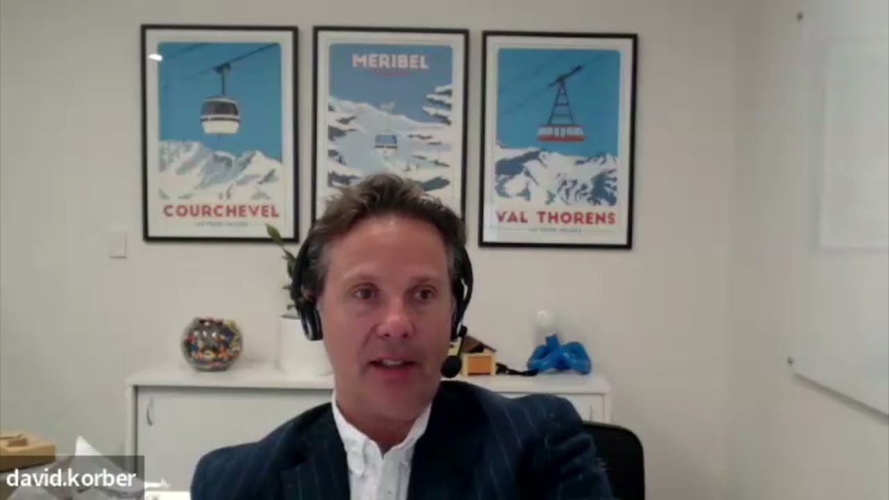 David Korber, Financial Director at Lanrex recommends HR On-Demand