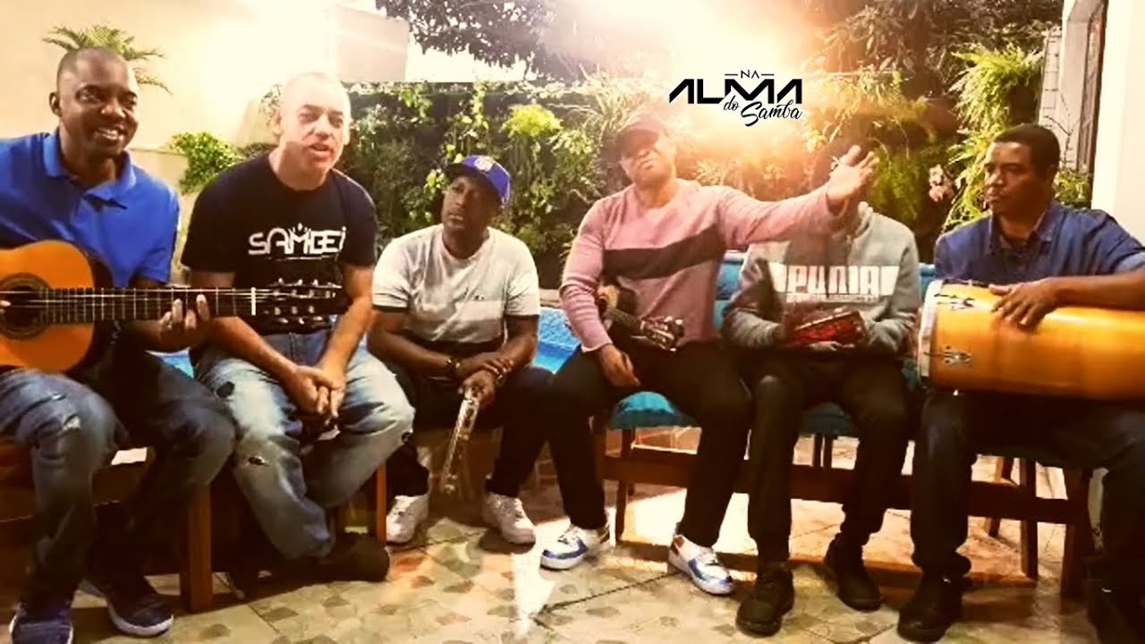 NA ALMA DO SAMBA RAIZ (Parte 1) - Sim, &eacute; Samba!