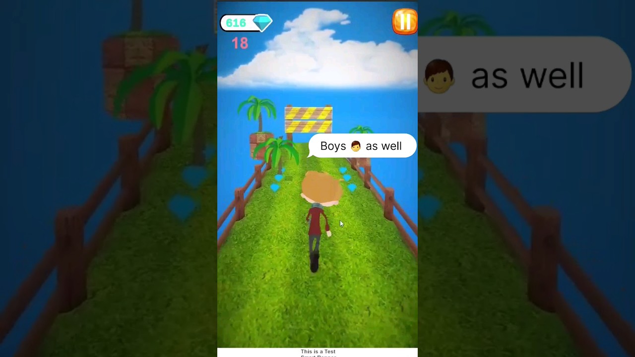 REMAKE My First Endless Runner Game 🎮Unity 3D