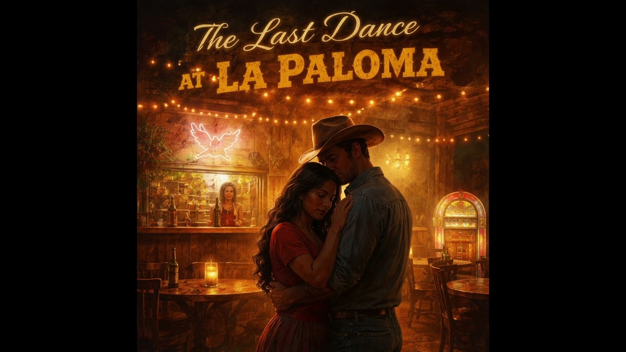 "The Last Dance At La Paloma" | Country Song