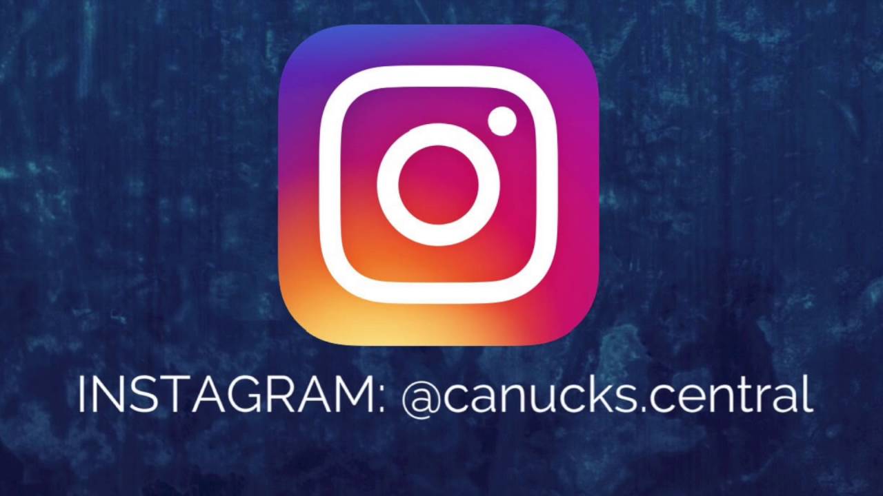 WELCOME TO CANUCKS CENTRAL!