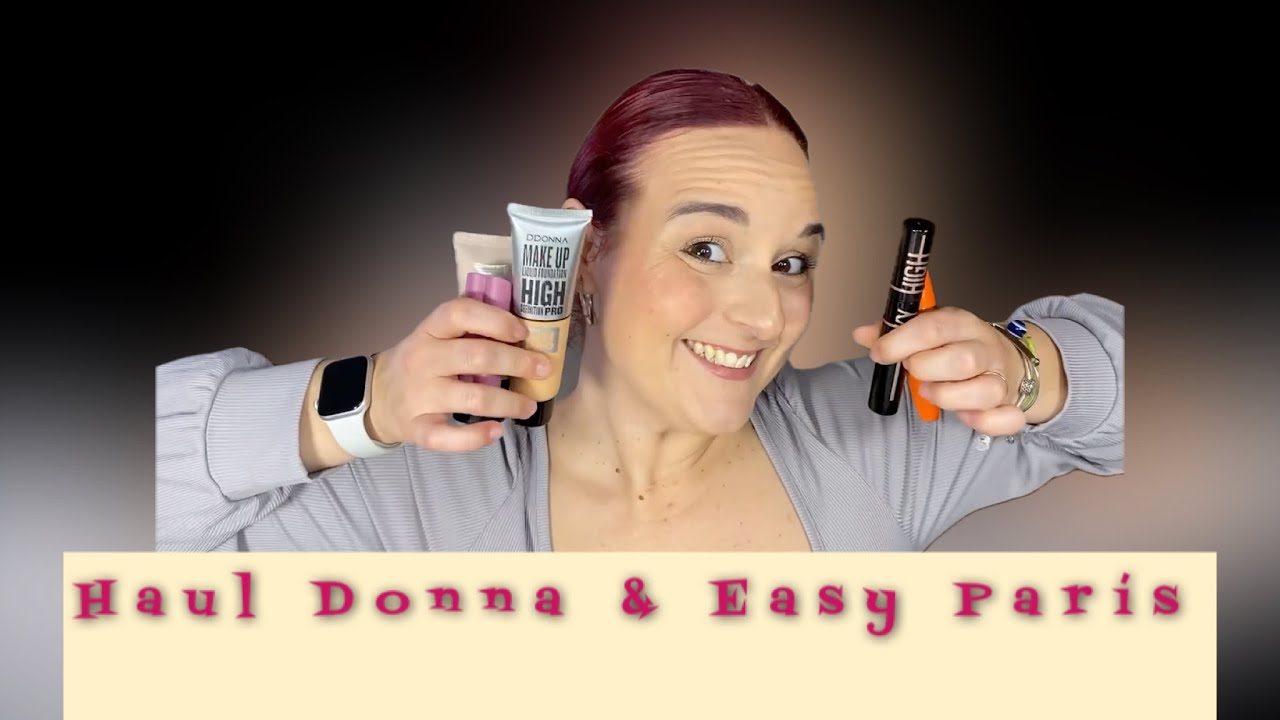 HAUL DONNA & EASY PARIS | PRIMERA COLABORACION II PARTE