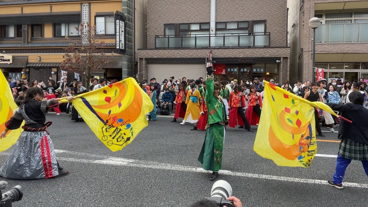 瑞浪バサラカーニバル2024 津凪